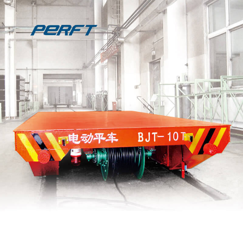 coil transfer trolley for warehouses 400t-Perfect Coil 